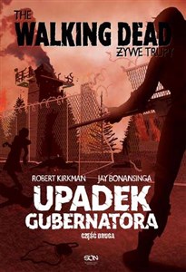 Bild von The Walking Dead Żywe Trupy Upadek Gubernatora Część druga