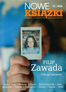 Bild von Nowe Książki 10/2025