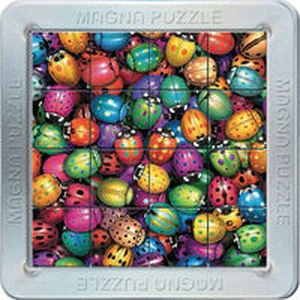 Bild von Puzzle Żuki 3D  16 elementy