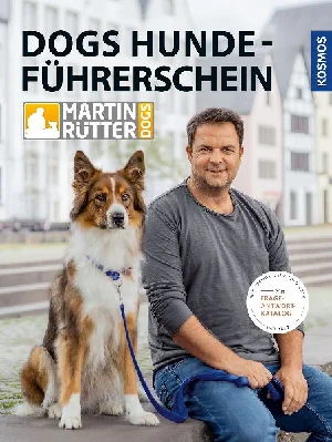Obrazek RÜTTER, M: DOGS HUNDEFÜHRERSCHEIN
