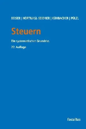 Obrazek BEISER, R: STEUERN