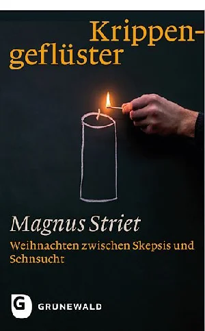 Obrazek STRIET, M: KRIPPENGEFLÜSTER