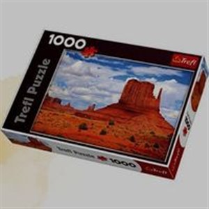 Bild von Puzzle 1000 Monument Valley USA