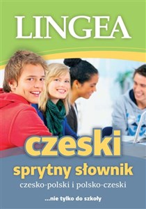 Obrazek Czesko-polski polsko-czeski sprytny słownik