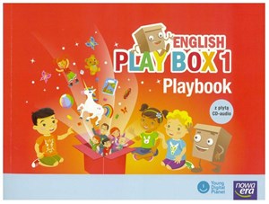 Bild von English Play Box 1 Playbook z płytą CD