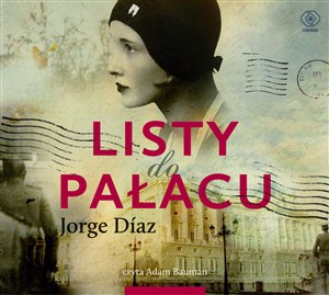 Obrazek [Audiobook] Listy do Pałacu