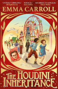 Bild von CARROLL, E: HOUDINI INHERITANCE