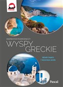 Wyspy Grec... - Agata Wójcik -  fremdsprachige bücher polnisch 