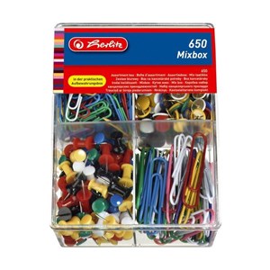 Bild von Pinezki mix 650 szt.