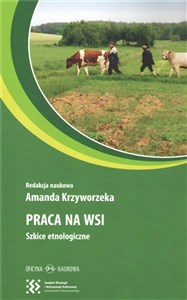 Obrazek Praca na wsi Szkice etnologiczne