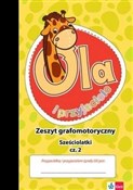 Żyrafa Ola... - Opracowanie Zbiorowe -  polnische Bücher