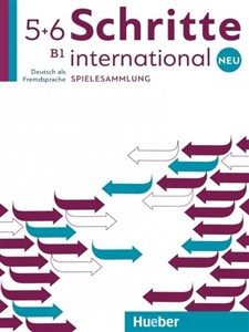 Bild von Schritte international neu 5+6 B1 Spielesammlung