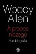 Książka : A propos n... - Woody Allen