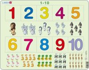 Bild von Matematyka /Puzzle 1-10