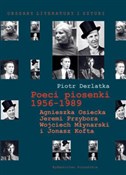 Poeci pios... - Piotr Derlatka - buch auf polnisch 