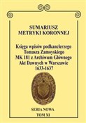 Sumariusz ... - Krzysztof Chłapowski -  polnische Bücher