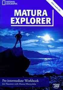 Bild von Matura Explorer Pre-intermediate Workbook z płytą CD