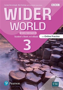 Bild von Wider World 2nd ed 3 SB + online + ebook + App