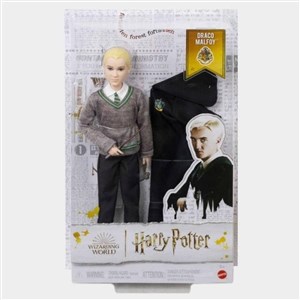 Obrazek Harry Potter lalka Draco Malfoy HMF35