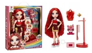 Obrazek Rainbow High Classic Doll- Ruby
