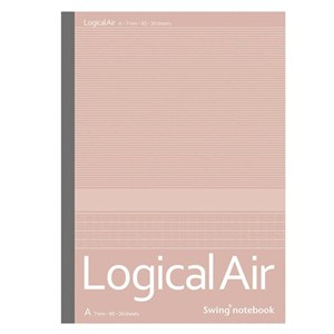 Bild von Notes B5 linia Logical AIR A