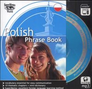 Bild von Polish phrase book CD