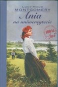 Ania na Un... - Lucy Maud Montgomery -  Książka z wysyłką do Niemiec 