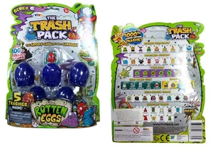 Obrazek Figurki Trash pack