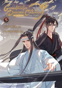 Bild von Grandmaster Demonic Cultivation - Manhua 5 wer. angielska