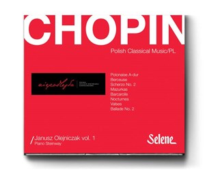 Bild von Chopin: Piano Recital Vol 1