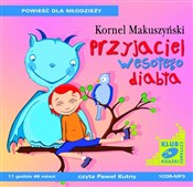 [Audiobook... - Kornel Makuszyńsk -  Książka z wysyłką do Niemiec 