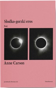Obrazek Słodko-gorzki eros. Esej
