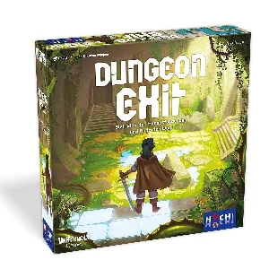 Obrazek CARMONA, D: DUNGEON EXIT