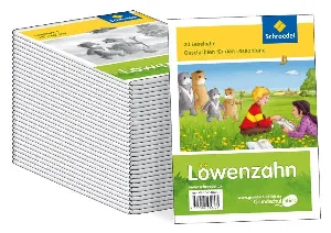 Bild von LÖWENZAHN LESEHEFTE (2015) 30 EXPL.