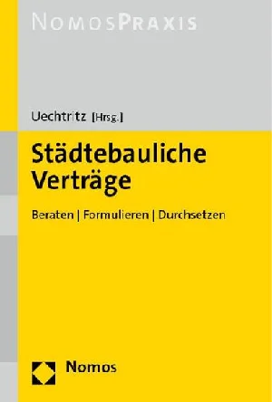 Obrazek STÄDTEBAULICHE VERTRÄGE