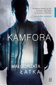Polska książka : Kamfora - Małgorzata Łatka