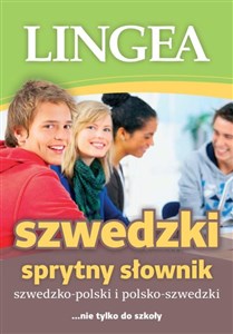 Obrazek Szwedzko-polski polsko-szwedzki sprytny słownik