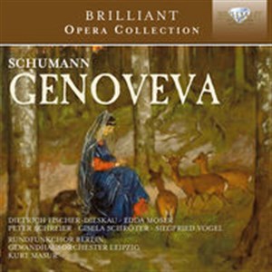 Bild von Schumann: Genoveva