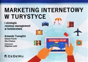 Bild von Marketing internetowy w turystyce i strategie revenue management w hotelarstwie