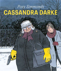 Bild von SIMMONDS, P: CASSANDRA DARKE