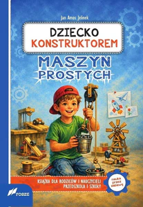 Bild von Dziecko konstruktorem maszyn prostych