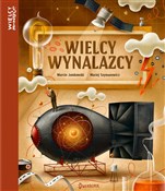 Książka : Wielcy wyn... - Marcin Jamkowski