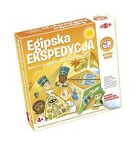 Bild von Story Game: Egipska ekspedycja