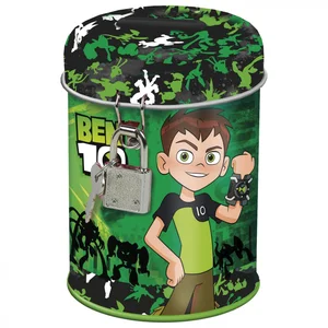 Obrazek Skarbonka z kłódką BEN 10 10