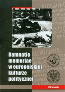 Bild von Damnatio memoriae w europejskiej kulturze politycznej