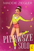 Polska książka : Pierwsze s... - Maddie Ziegler