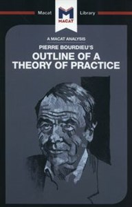 Obrazek Pierre Bourdieu's Outline of a Theory of Practice