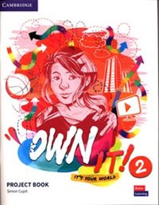 Bild von Own It! 2 Project Book