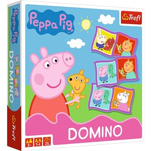 Bild von Gra Domino Peppa 02066