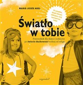 Polska książka : Światło w ... - Marie-Josée Arel